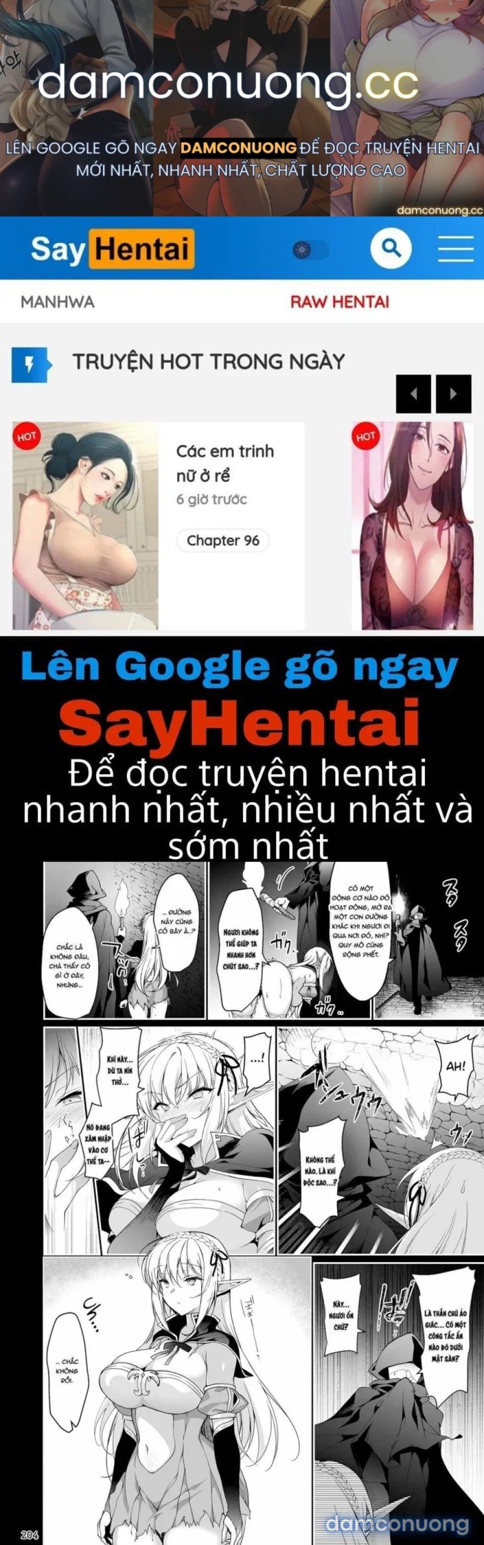 đọc truyện Tuyển Tập Đóng Ấn Dâm Lên Tộc Elf Bản Tổng Hợp Chương 4 Cấp Độ 1 Đến 4 Chương 2 ảnh 2 tại Thiên Thai Truyện