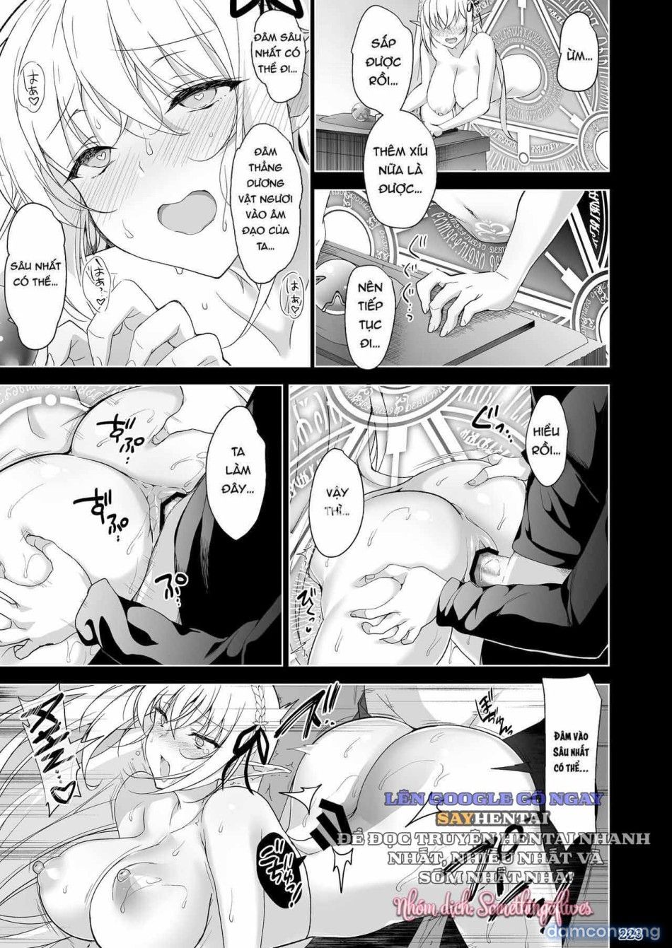 đọc truyện Tuyển Tập Đóng Ấn Dâm Lên Tộc Elf Bản Tổng Hợp Chương 4 Cấp Độ 1 Đến 4 Chương 2 ảnh 21 tại Thiên Thai Truyện