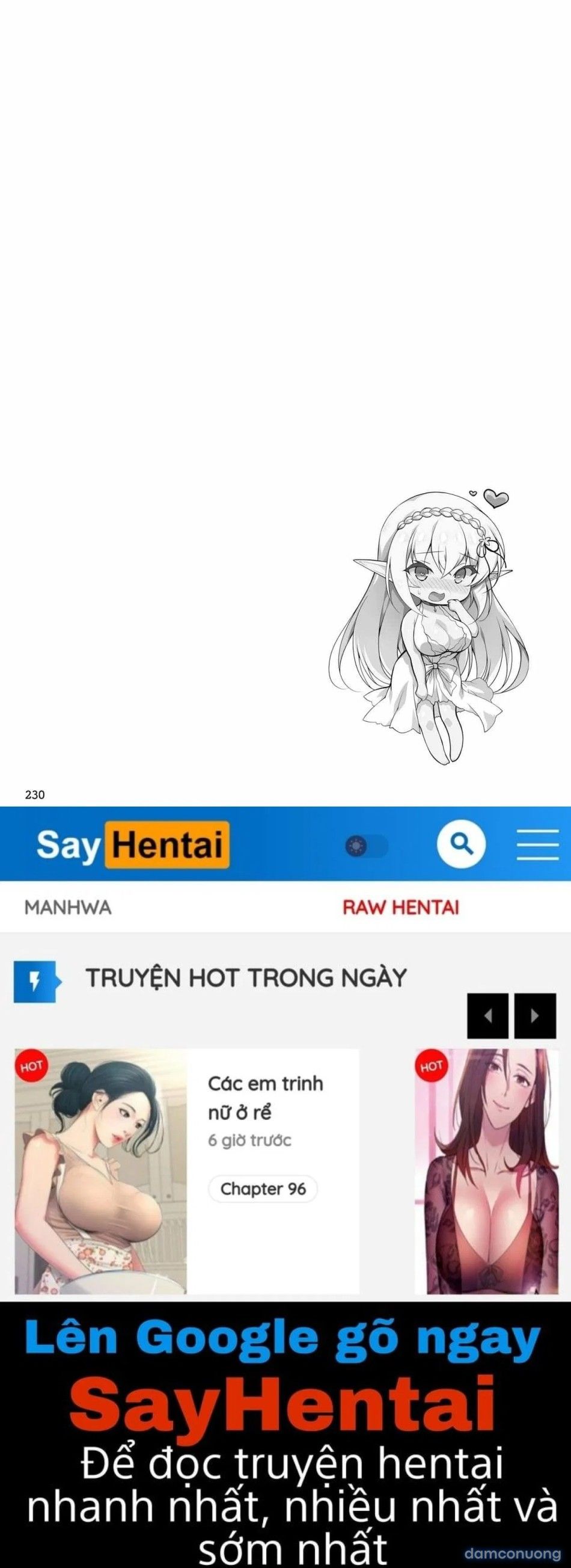 đọc truyện Tuyển Tập Đóng Ấn Dâm Lên Tộc Elf Bản Tổng Hợp Chương 4 Cấp Độ 1 Đến 4 Chương 2 ảnh 28 tại Thiên Thai Truyện