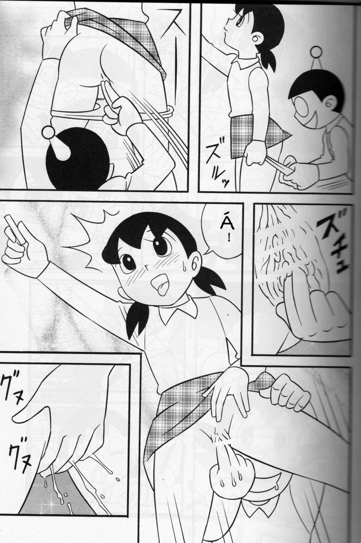 đọc truyện Tuyển Tập Doraemon Doujinshi 18+ Chương 1 ảnh 8 tại Thiên Thai Truyện