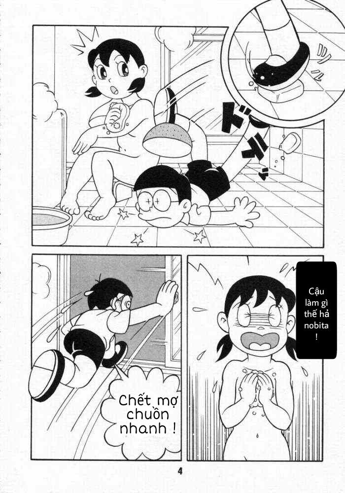 đọc truyện Tuyển Tập Doraemon Doujinshi 18+ Chương 10 ảnh 2 tại Giả Dược