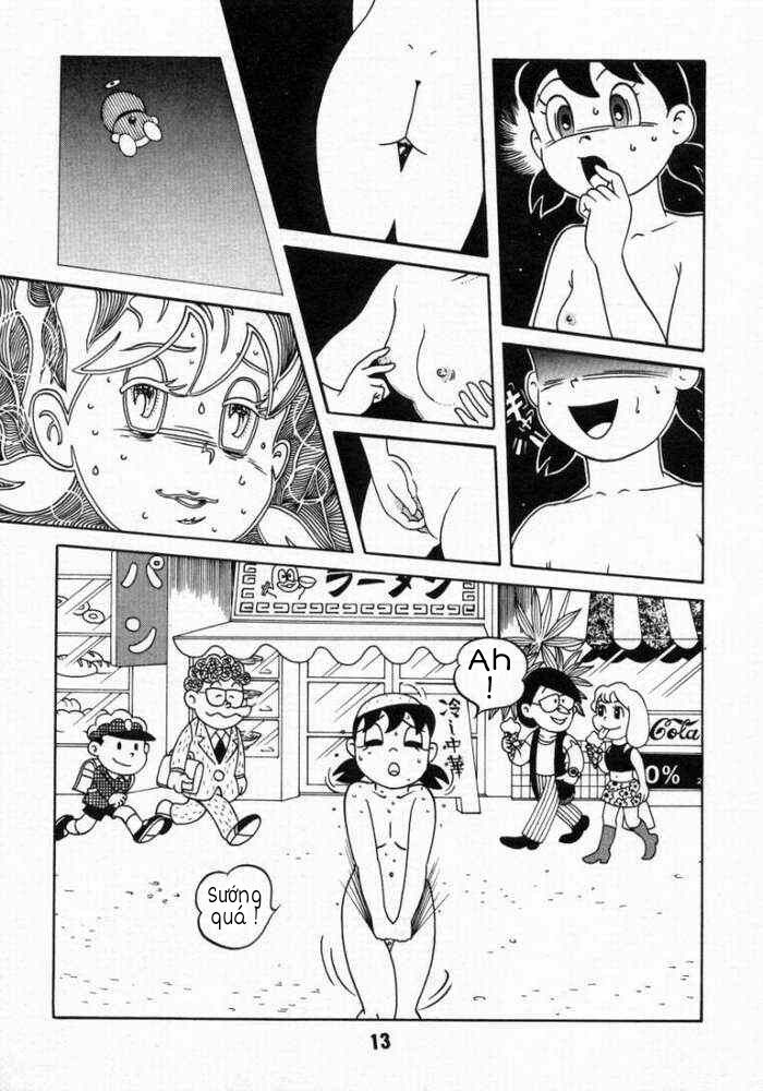 đọc truyện Tuyển Tập Doraemon Doujinshi 18+ Chương 10 ảnh 11 tại Giả Dược