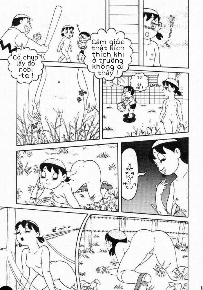 đọc truyện Tuyển Tập Doraemon Doujinshi 18+ Chương 10 ảnh 13 tại Giả Dược