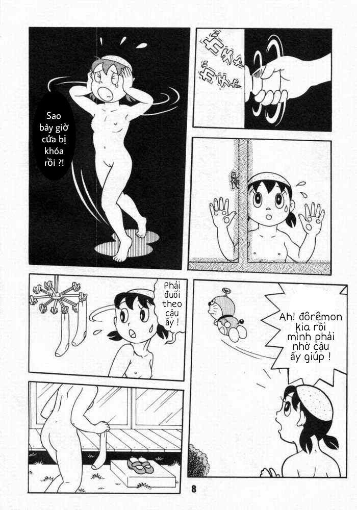 đọc truyện Tuyển Tập Doraemon Doujinshi 18+ Chương 10 ảnh 6 tại Giả Dược