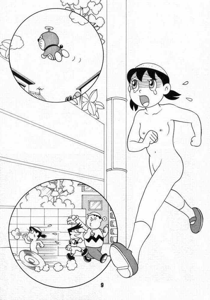 đọc truyện Tuyển Tập Doraemon Doujinshi 18+ Chương 10 ảnh 7 tại Giả Dược