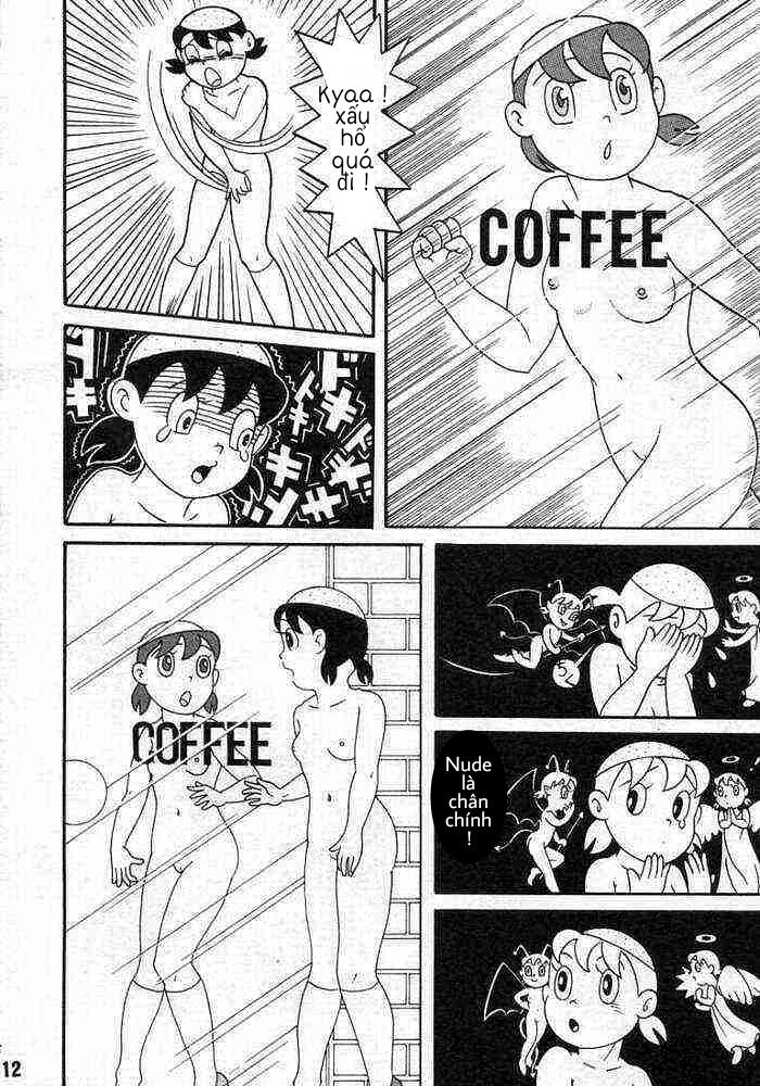 đọc truyện Tuyển Tập Doraemon Doujinshi 18+ Chương 10 ảnh 10 tại Giả Dược