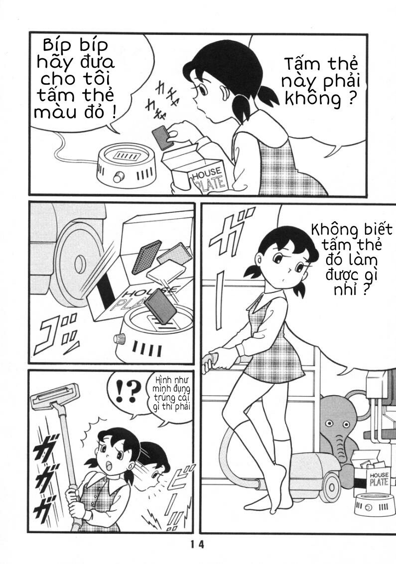 đọc truyện Tuyển Tập Doraemon Doujinshi 18+ Chương 11 ảnh 2 tại Giả Dược