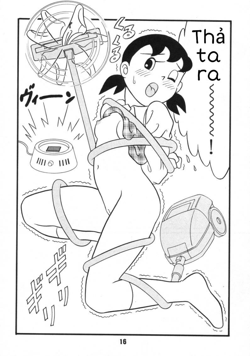 đọc truyện Tuyển Tập Doraemon Doujinshi 18+ Chương 11 ảnh 4 tại Giả Dược