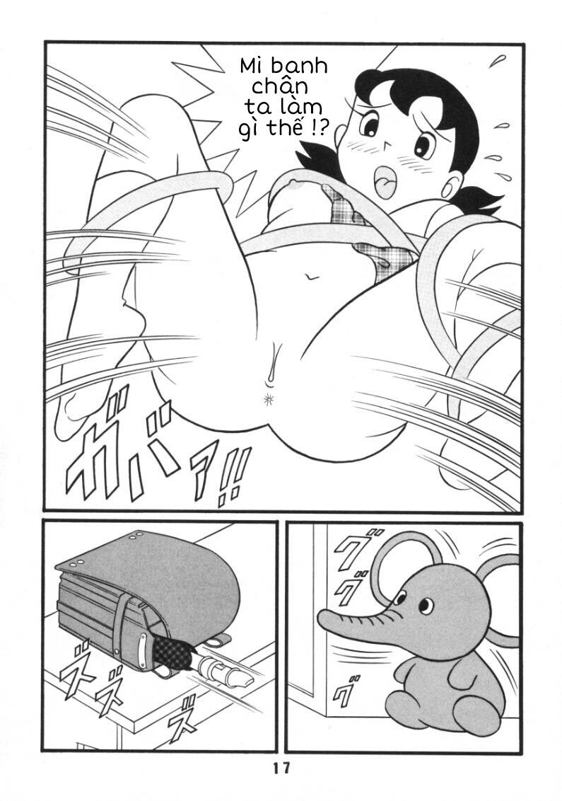 đọc truyện Tuyển Tập Doraemon Doujinshi 18+ Chương 11 ảnh 5 tại Giả Dược