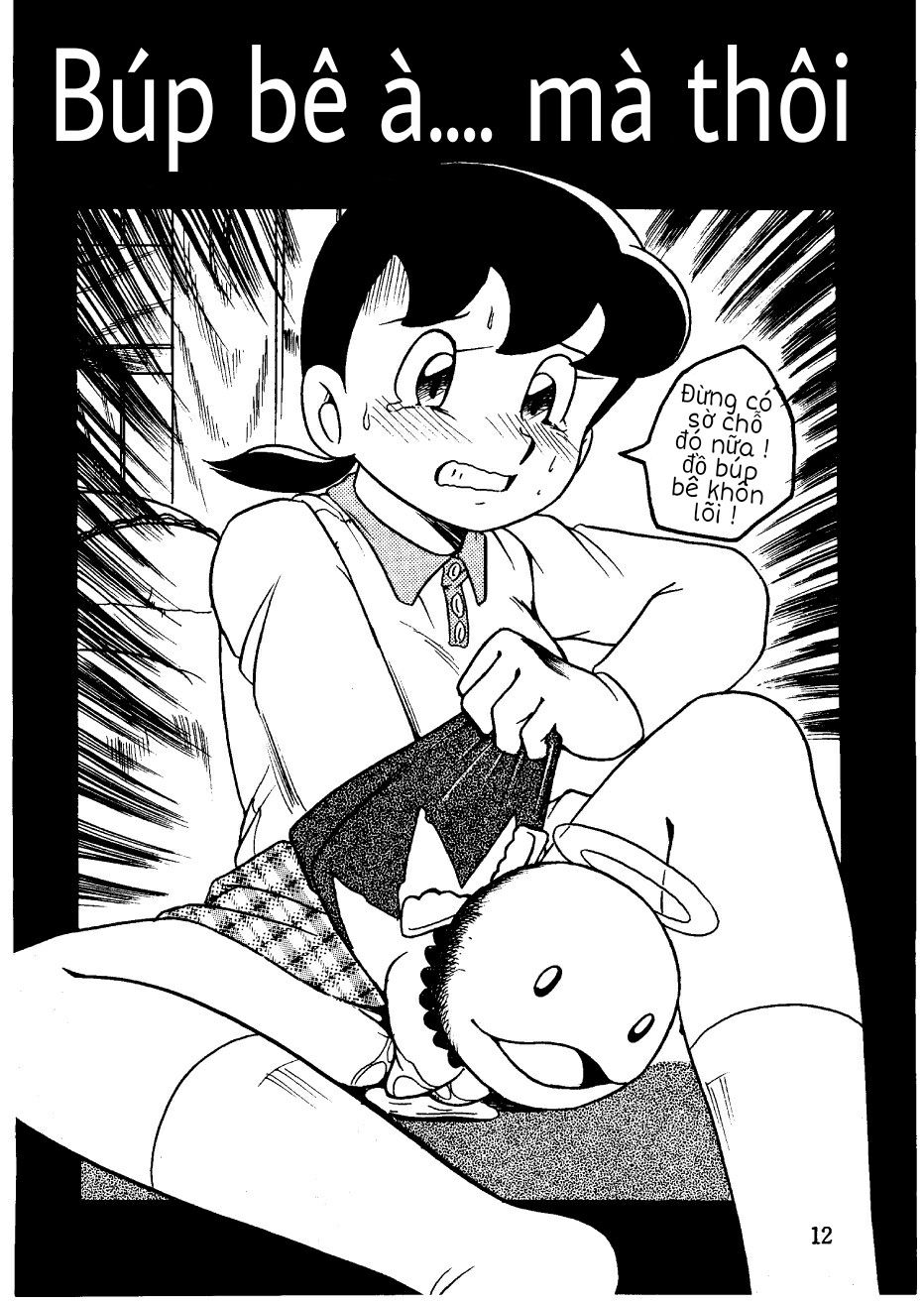 đọc truyện Tuyển Tập Doraemon Doujinshi 18+ Chương 14 ảnh 12 tại Giả Dược