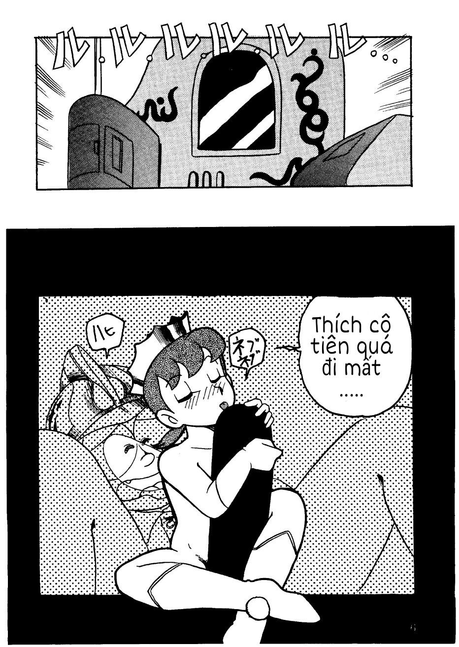 đọc truyện Tuyển Tập Doraemon Doujinshi 18+ Chương 14 ảnh 6 tại Giả Dược