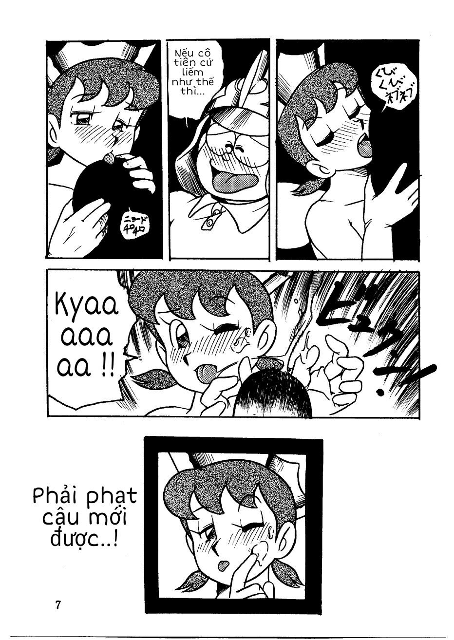 đọc truyện Tuyển Tập Doraemon Doujinshi 18+ Chương 14 ảnh 7 tại Giả Dược
