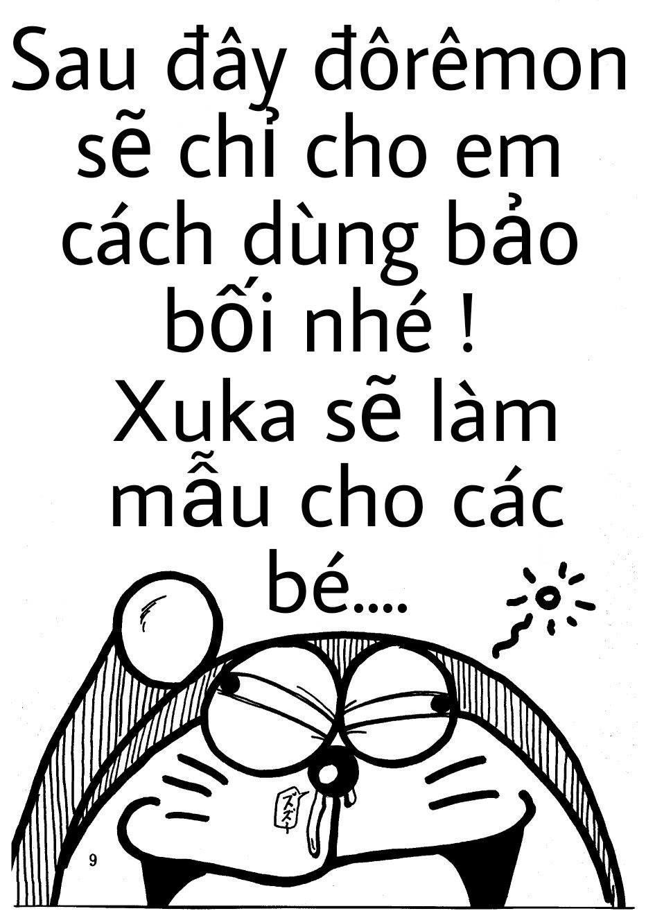 đọc truyện Tuyển Tập Doraemon Doujinshi 18+ Chương 14 ảnh 9 tại Giả Dược