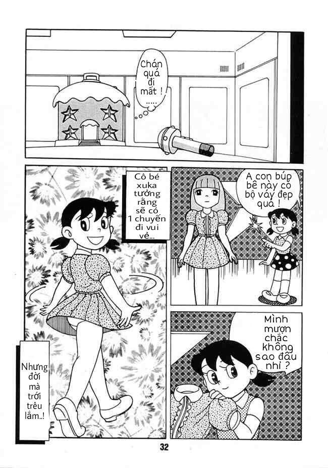 đọc truyện Tuyển Tập Doraemon Doujinshi 18+ Chương 16 ảnh 3 tại Giả Dược