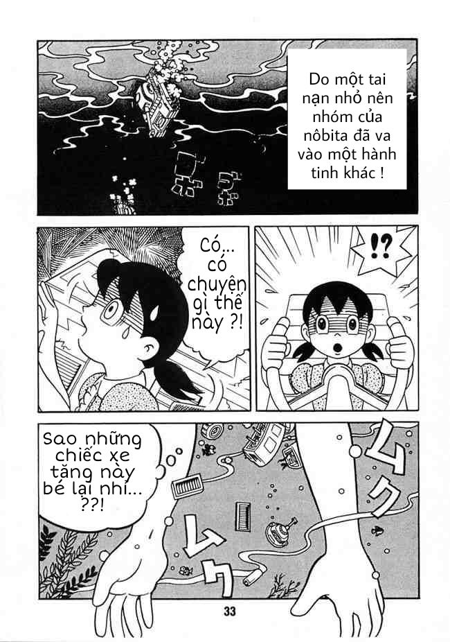 đọc truyện Tuyển Tập Doraemon Doujinshi 18+ Chương 16 ảnh 4 tại Giả Dược