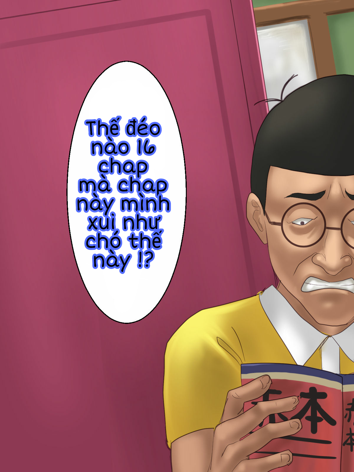 đọc truyện Tuyển Tập Doraemon Doujinshi 18+ Chương 17 ảnh 26 tại Giả Dược