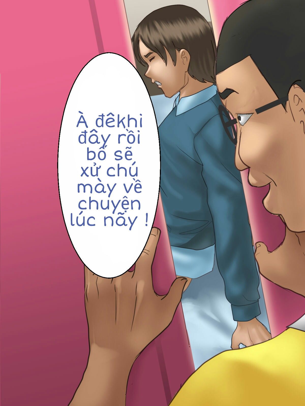 đọc truyện Tuyển Tập Doraemon Doujinshi 18+ Chương 17 ảnh 7 tại Giả Dược