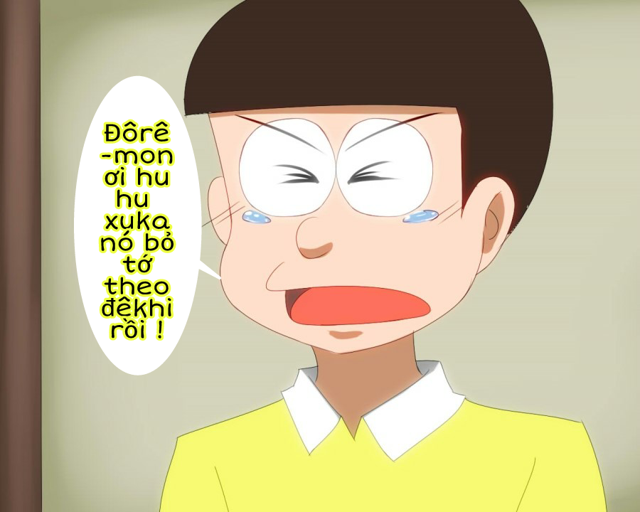 đọc truyện Tuyển Tập Doraemon Doujinshi 18+ Chương 18 ảnh 2 tại Giả Dược