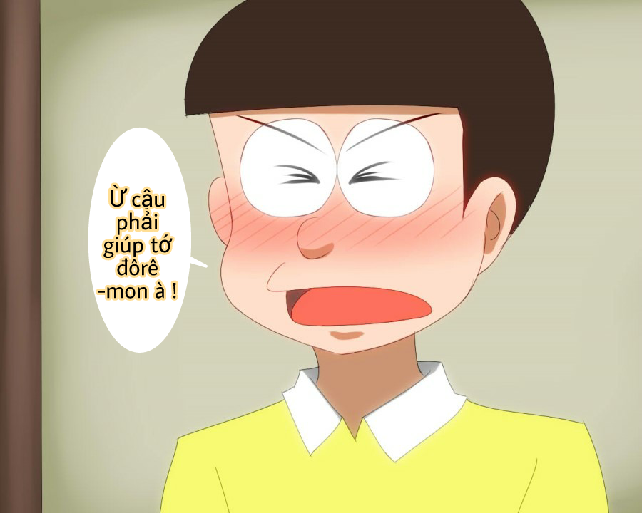 đọc truyện Tuyển Tập Doraemon Doujinshi 18+ Chương 18 ảnh 13 tại Giả Dược