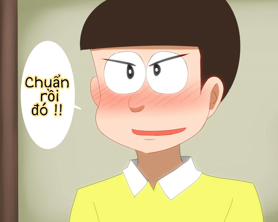 đọc truyện Tuyển Tập Doraemon Doujinshi 18+ Chương 18 ảnh 15 tại Giả Dược