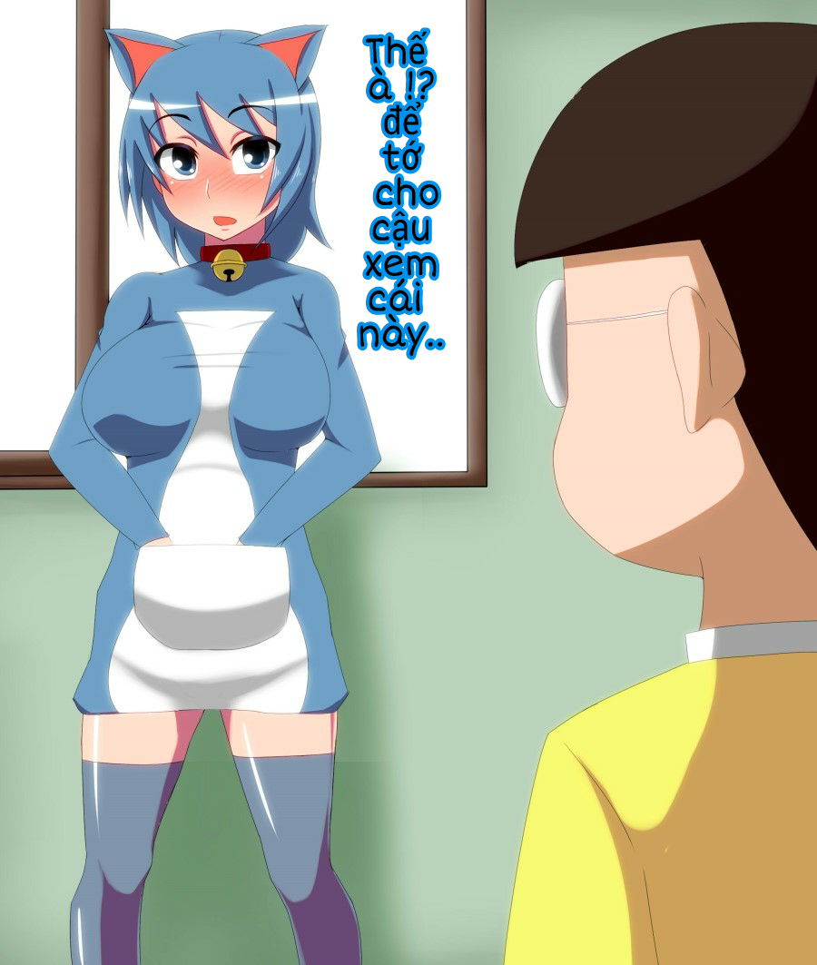 đọc truyện Tuyển Tập Doraemon Doujinshi 18+ Chương 18 ảnh 3 tại Giả Dược