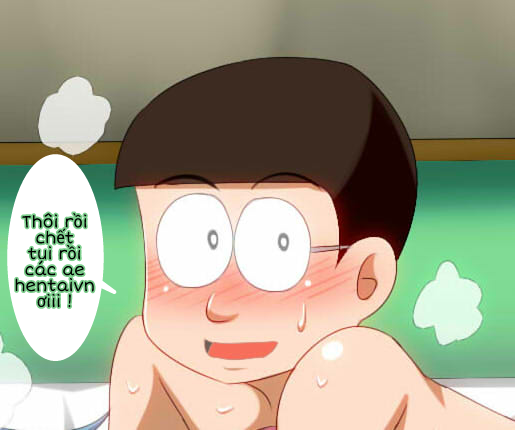 đọc truyện Tuyển Tập Doraemon Doujinshi 18+ Chương 18 ảnh 21 tại Giả Dược