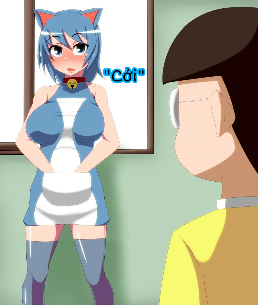 đọc truyện Tuyển Tập Doraemon Doujinshi 18+ Chương 18 ảnh 4 tại Giả Dược