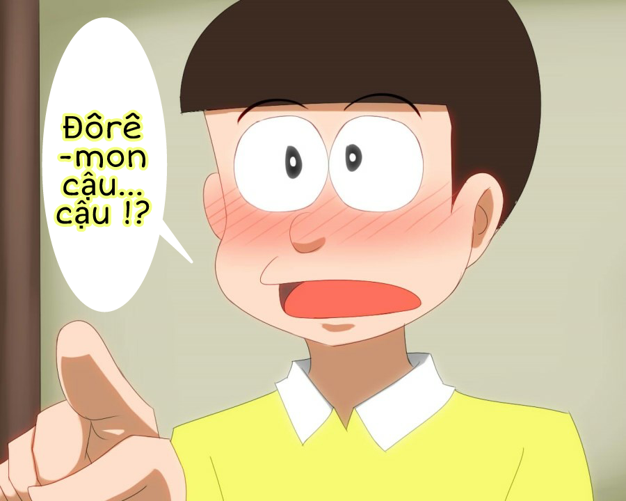 đọc truyện Tuyển Tập Doraemon Doujinshi 18+ Chương 18 ảnh 9 tại Giả Dược