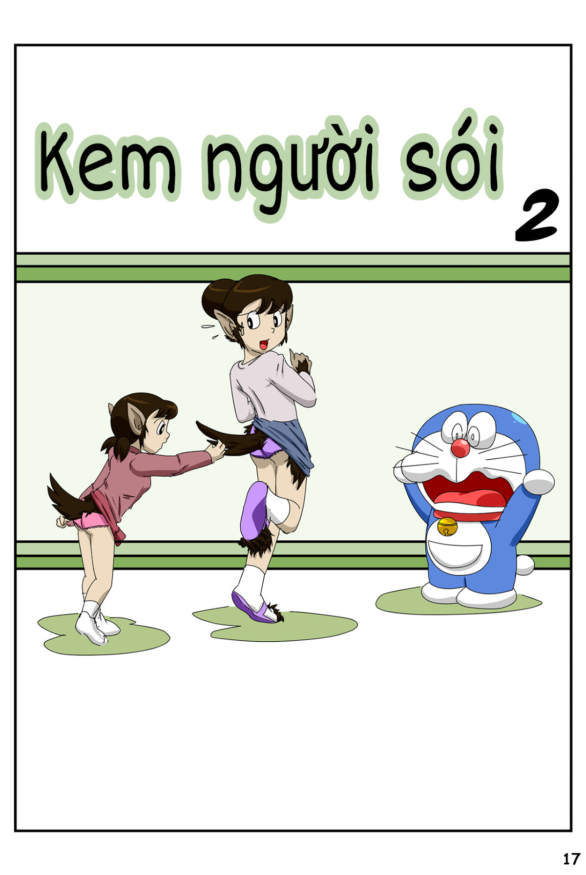 đọc truyện Tuyển Tập Doraemon Doujinshi 18+ Chương 20 ảnh 1 tại Giả Dược