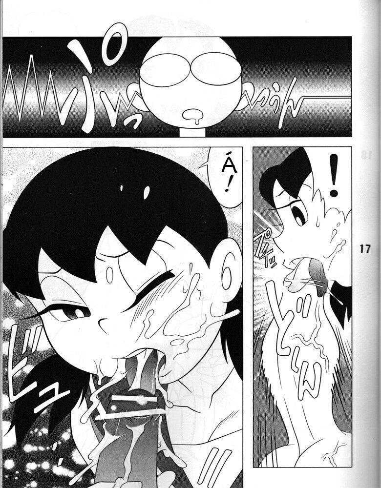 đọc truyện Tuyển Tập Doraemon Doujinshi 18+ Chương 27 ảnh 17 tại Giả Dược