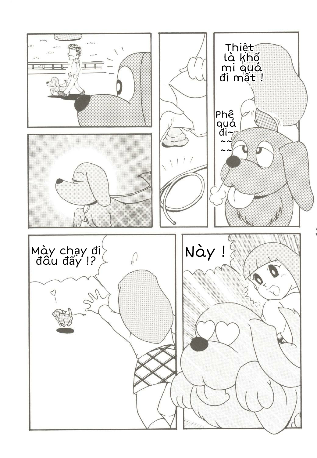 đọc truyện Tuyển Tập Doraemon Doujinshi 18+ Chương 31 ảnh 13 tại Giả Dược