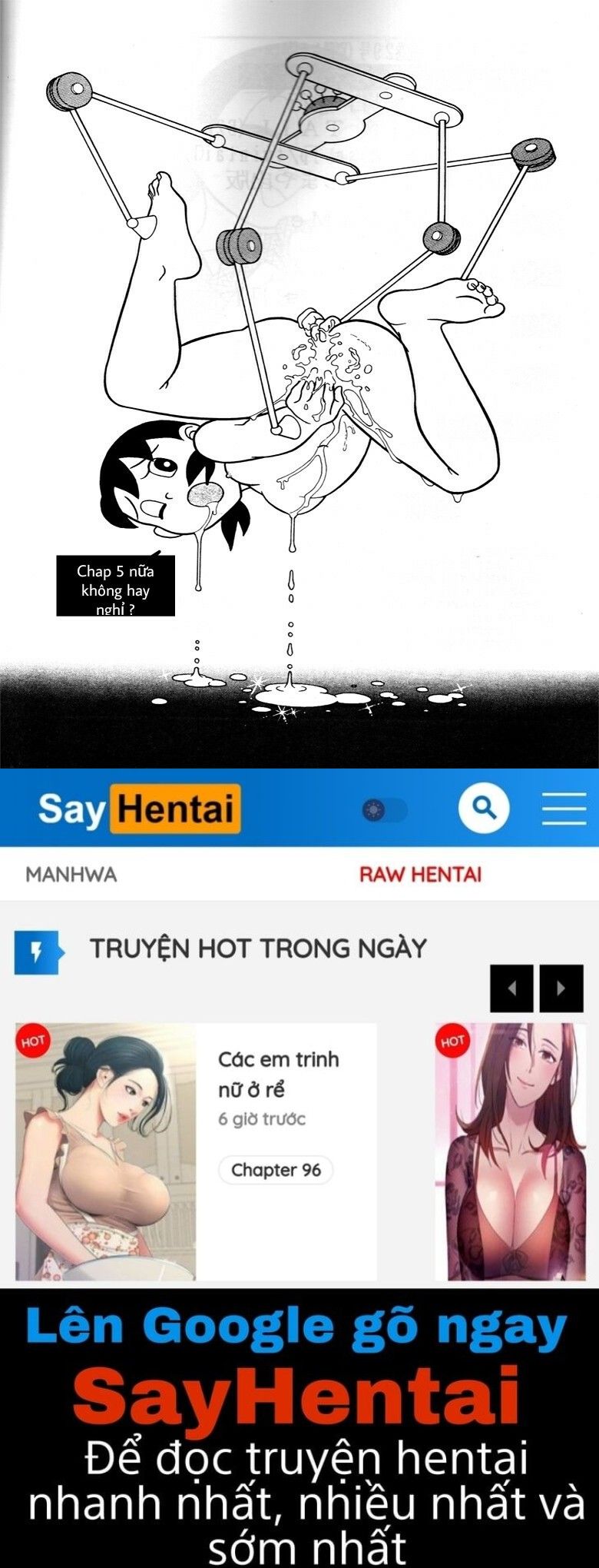 đọc truyện Tuyển Tập Doraemon Doujinshi 18+ Chương 4 ảnh 9 tại Thiên Thai Truyện