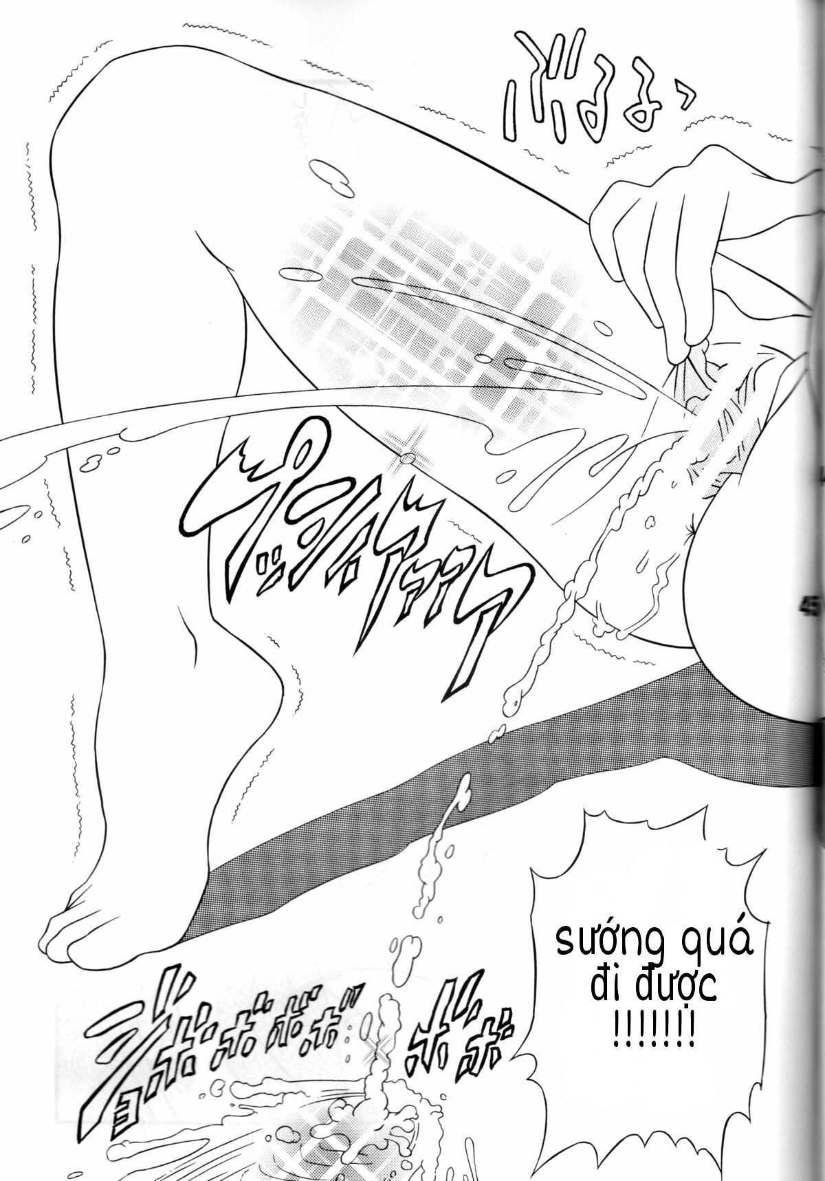 đọc truyện Tuyển Tập Doraemon Doujinshi 18+ Chương 7 ảnh 37 tại Giả Dược