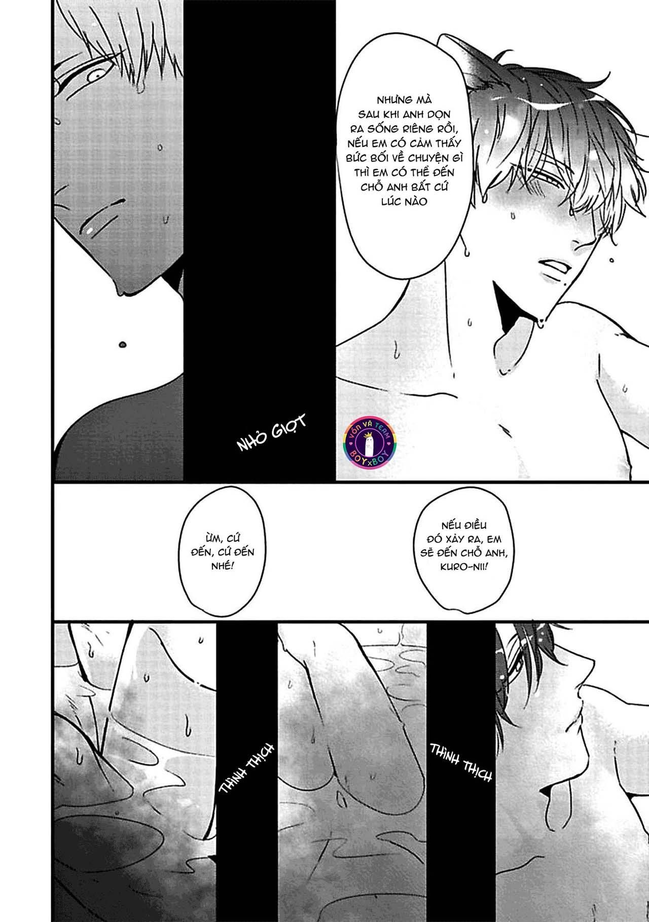 đọc truyện Tuyển Tập Doujinshi Nhà Vã Chương 1 ảnh 12 tại Giả Dược