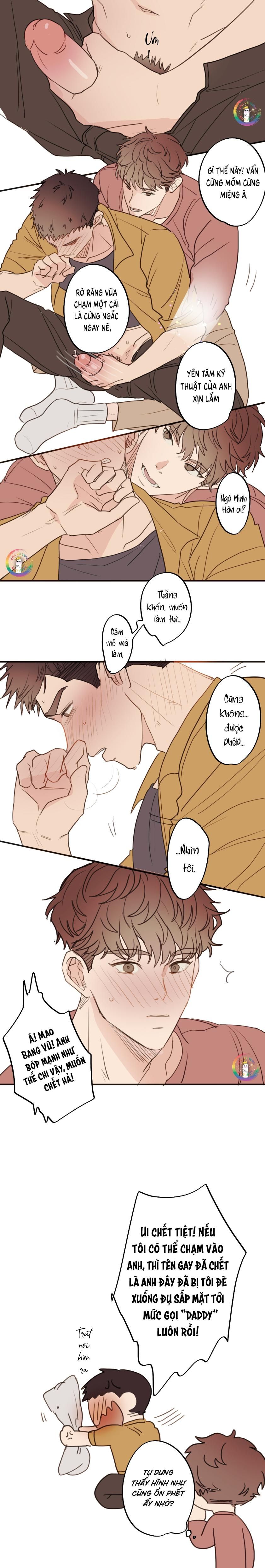 đọc truyện Tuyển Tập Doujinshi Nhà Vã Chương 12 ảnh 3 tại Thiên Thai Truyện