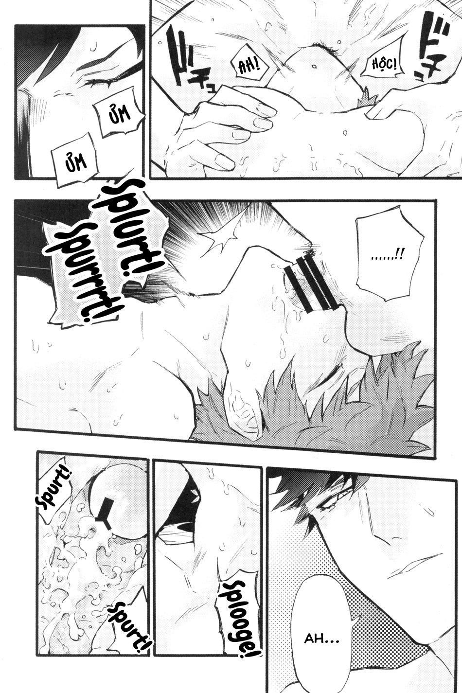đọc truyện Tuyển Tập Doujinshi Nhà Vã Chương 13 ảnh 30 tại Thiên Thai Truyện