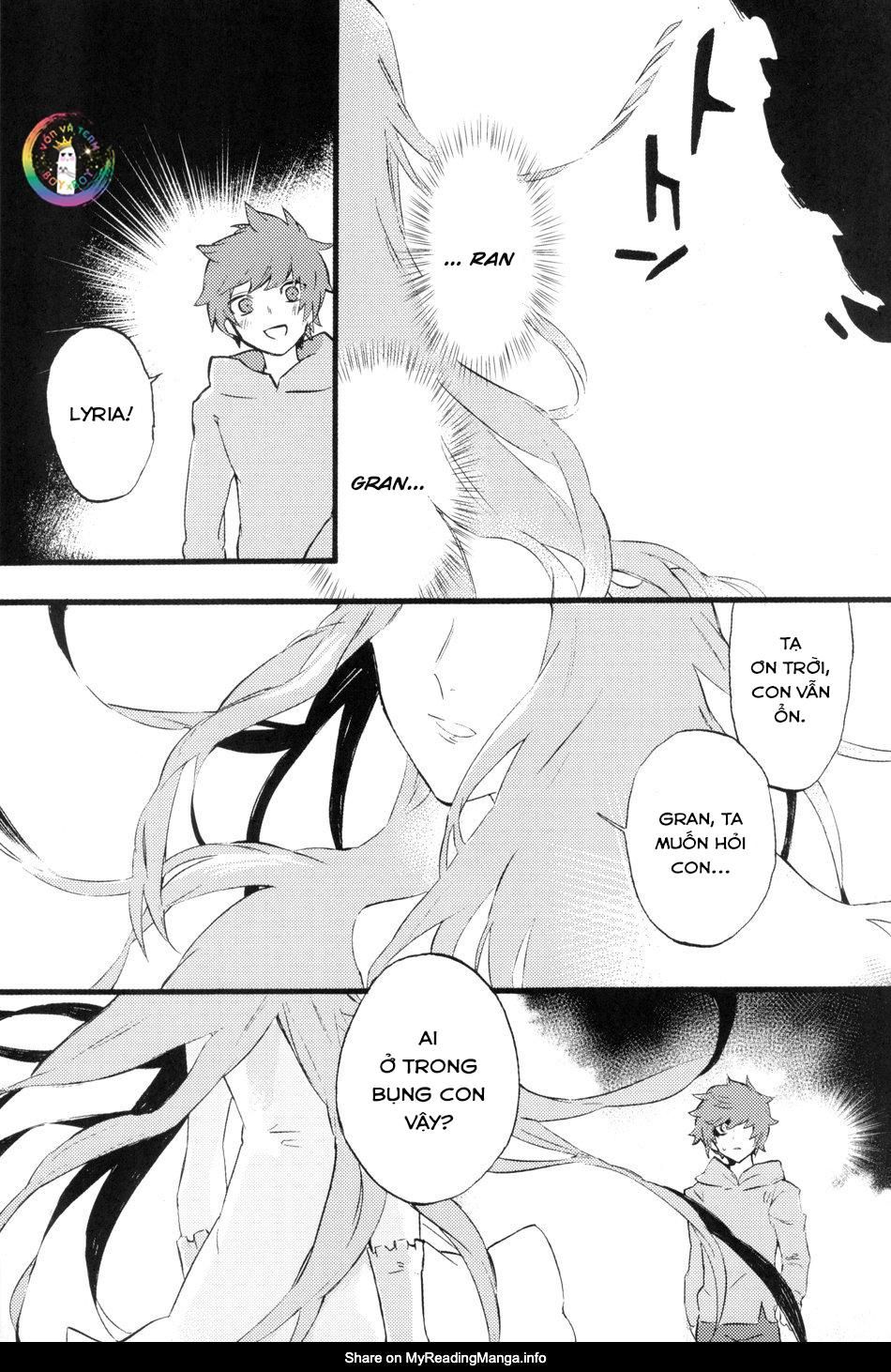 đọc truyện Tuyển Tập Doujinshi Nhà Vã Chương 13 ảnh 10 tại Thiên Thai Truyện