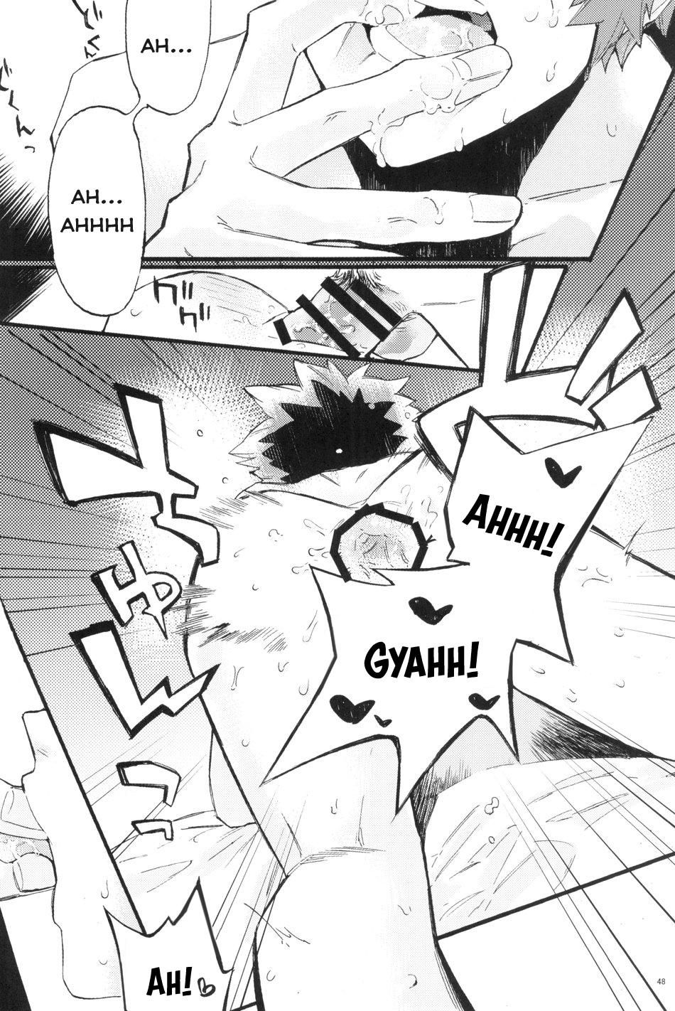 đọc truyện Tuyển Tập Doujinshi Nhà Vã Chương 14 ảnh 21 tại Truyện Dạ Ký