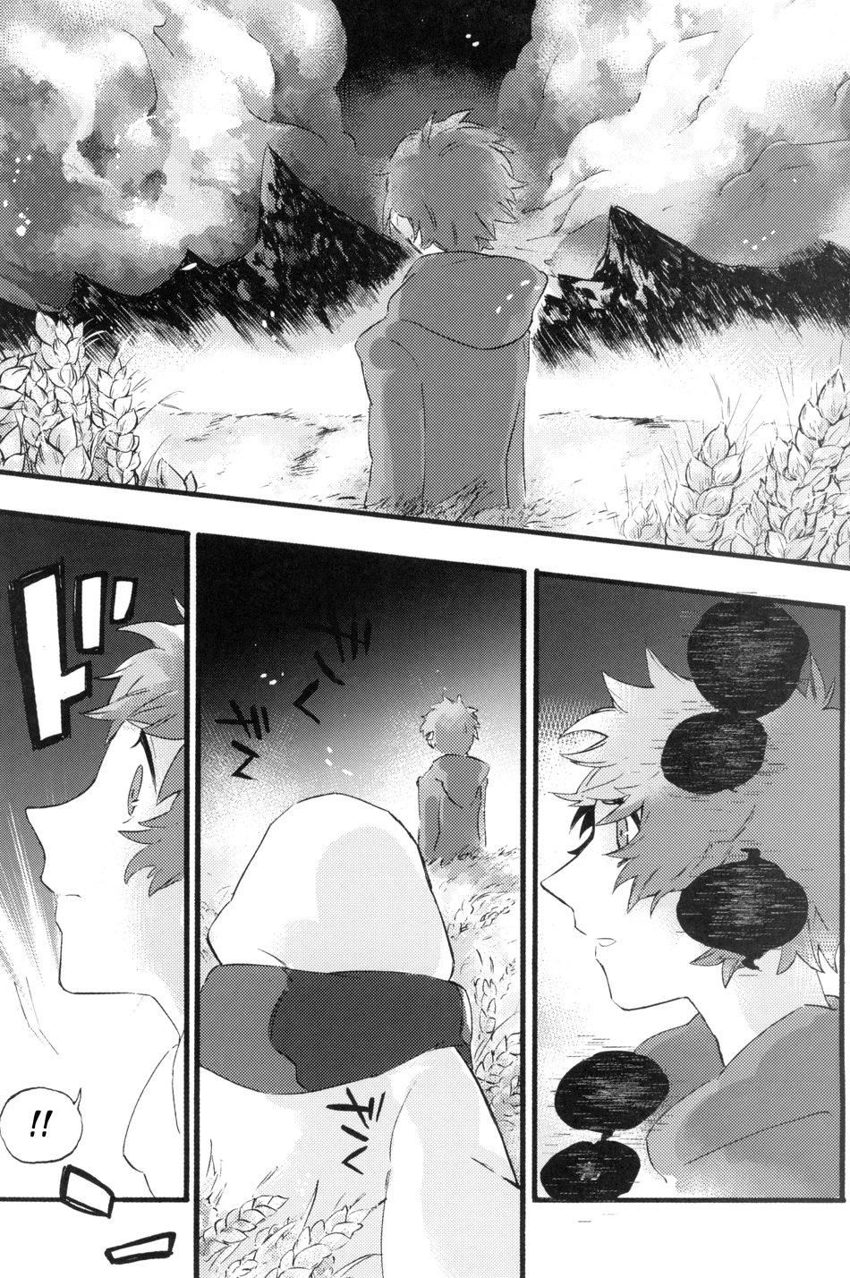 đọc truyện Tuyển Tập Doujinshi Nhà Vã Chương 15 ảnh 29 tại Thiên Thai Truyện