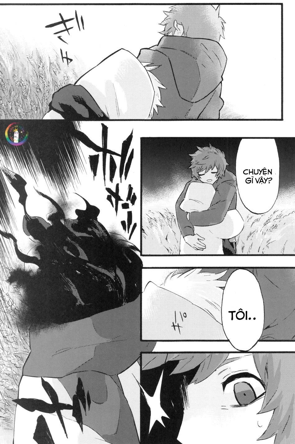 đọc truyện Tuyển Tập Doujinshi Nhà Vã Chương 15 ảnh 30 tại Thiên Thai Truyện