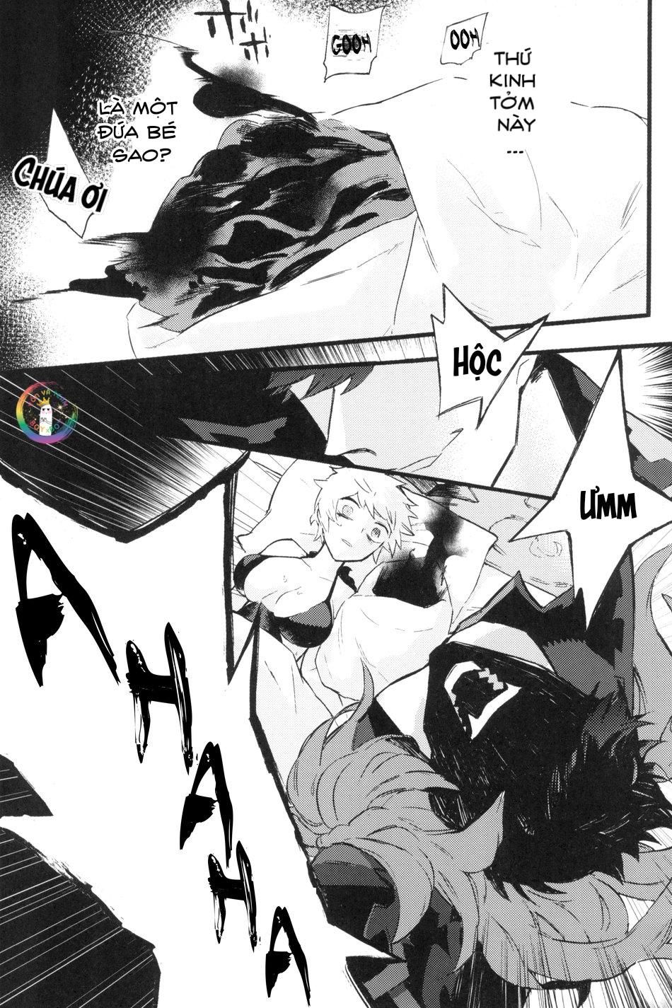 đọc truyện Tuyển Tập Doujinshi Nhà Vã Chương 16 ảnh 20 tại Thiên Thai Truyện