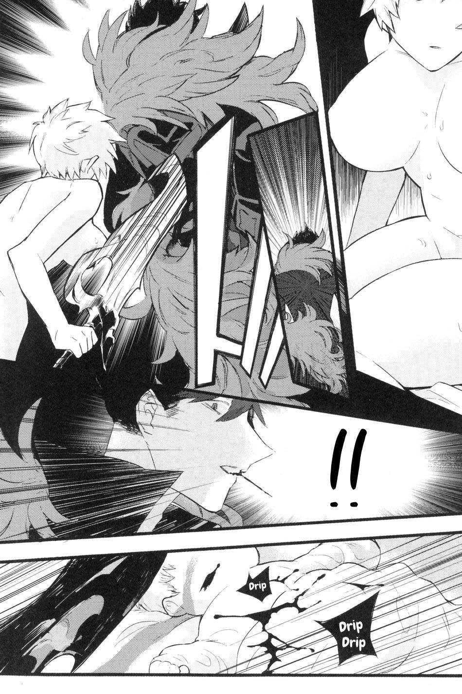 đọc truyện Tuyển Tập Doujinshi Nhà Vã Chương 16 ảnh 26 tại Thiên Thai Truyện