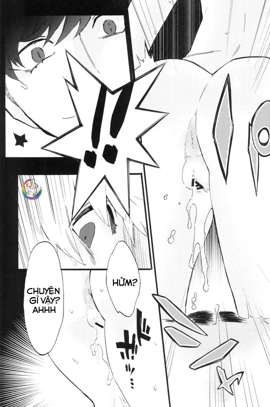 đọc truyện Tuyển Tập Doujinshi Nhà Vã Chương 16 ảnh 6 tại Thiên Thai Truyện