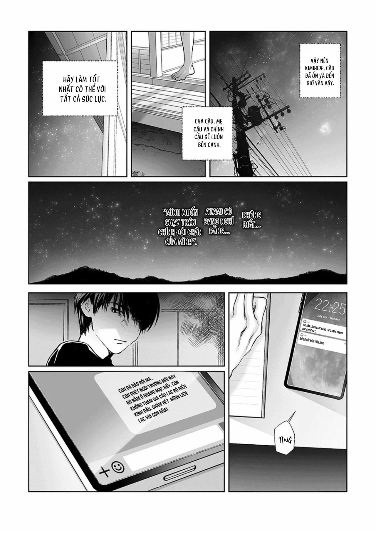 đọc truyện Tuyển Tập Doujinshi Nhà Vã Chương 17 ảnh 17 tại Thiên Thai Truyện