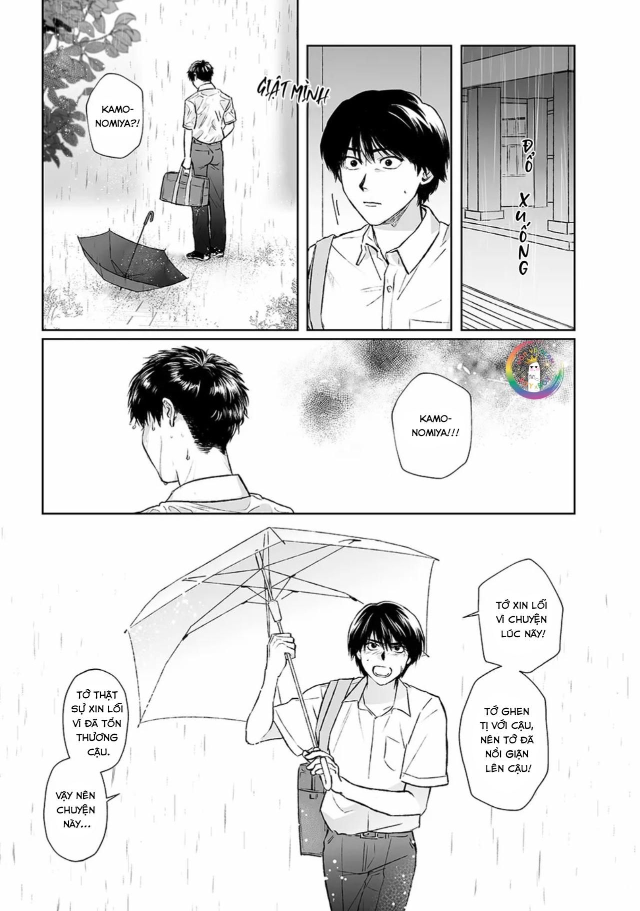 đọc truyện Tuyển Tập Doujinshi Nhà Vã Chương 17 ảnh 26 tại Thiên Thai Truyện