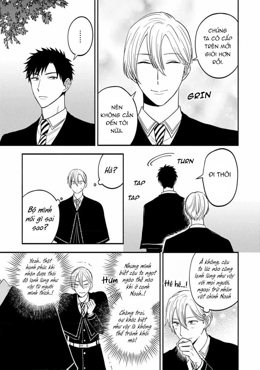 đọc truyện Tuyển Tập Doujinshi Nhà Vã Chương 18 ảnh 12 tại Thiên Thai Truyện
