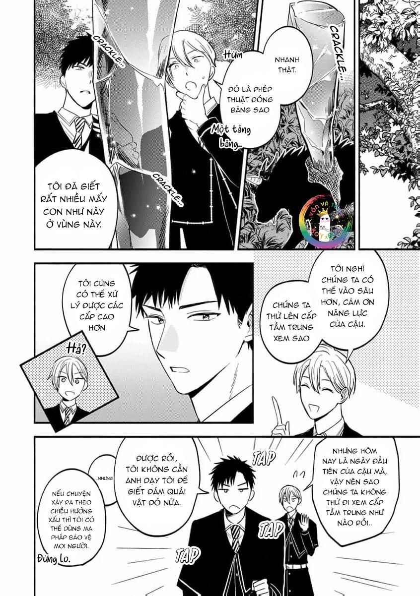 đọc truyện Tuyển Tập Doujinshi Nhà Vã Chương 18 ảnh 13 tại Thiên Thai Truyện