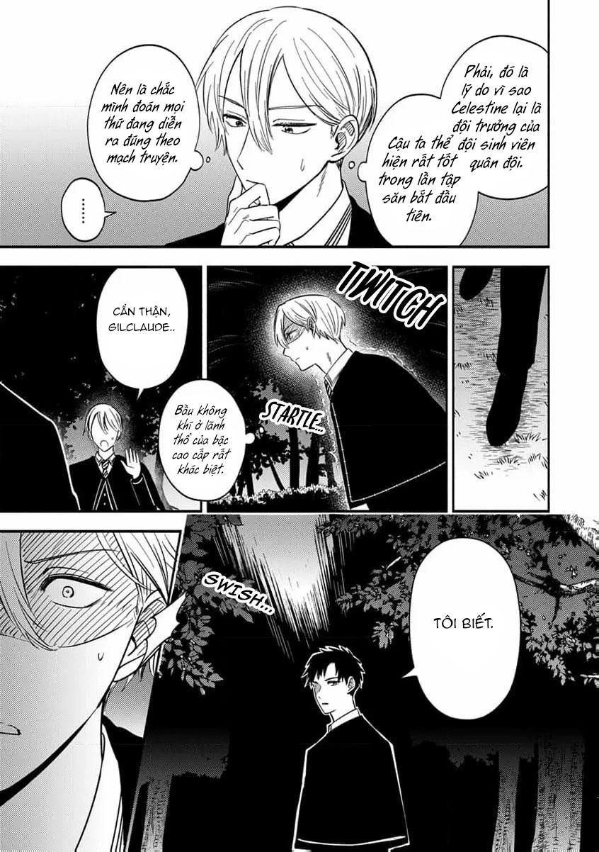 đọc truyện Tuyển Tập Doujinshi Nhà Vã Chương 18 ảnh 14 tại Thiên Thai Truyện