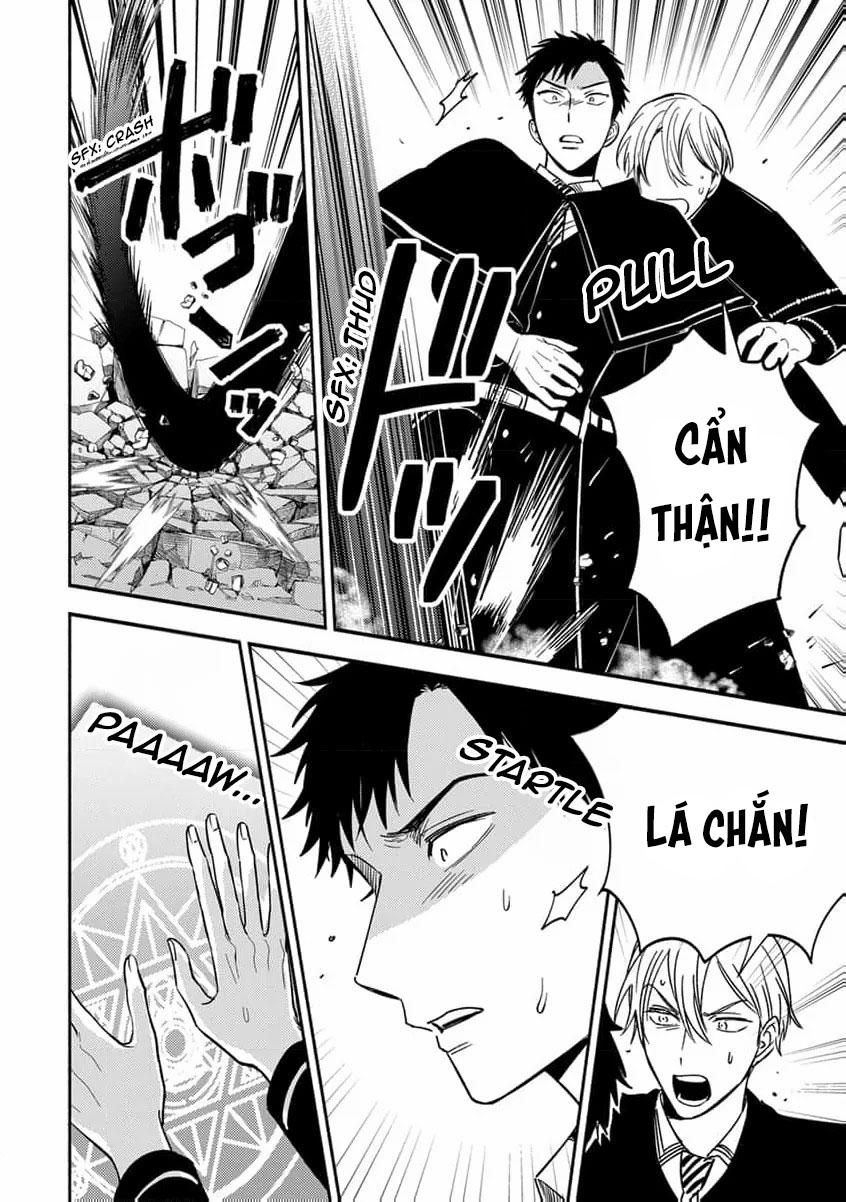 đọc truyện Tuyển Tập Doujinshi Nhà Vã Chương 18 ảnh 15 tại Thiên Thai Truyện