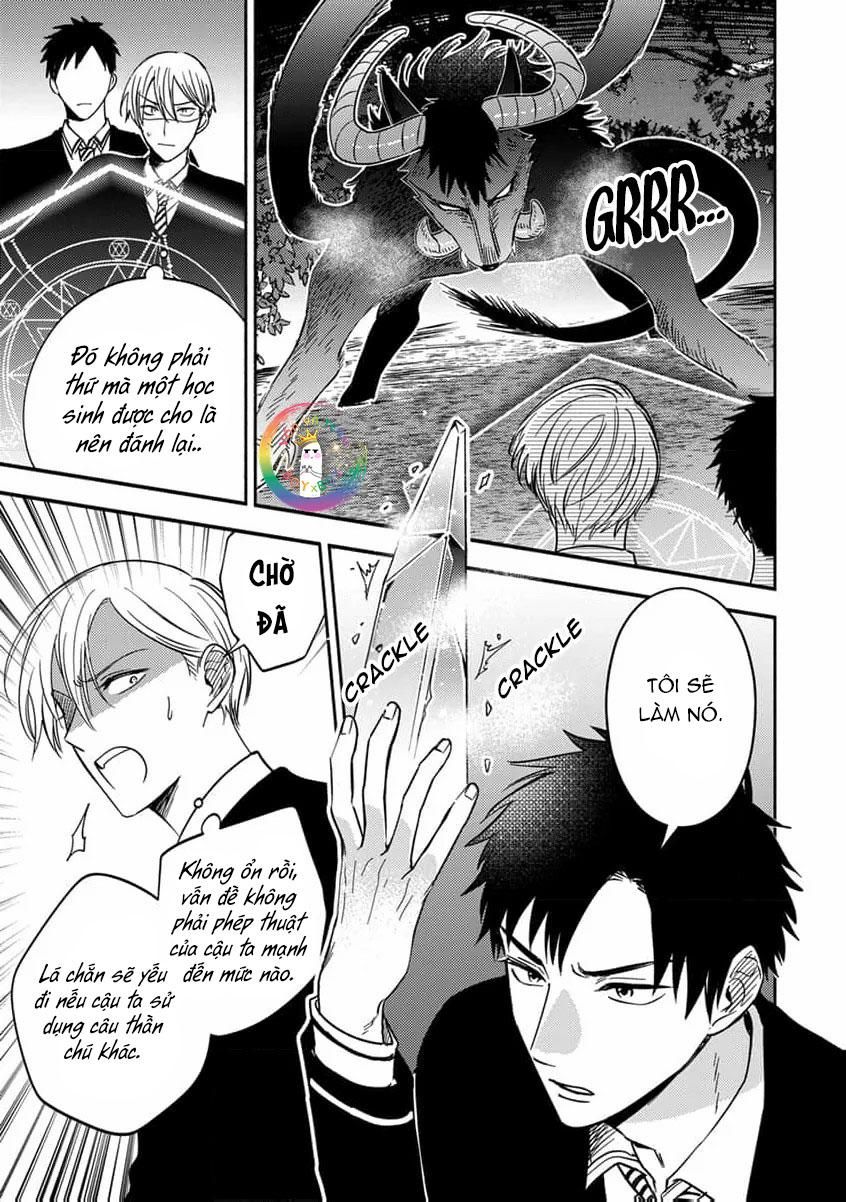đọc truyện Tuyển Tập Doujinshi Nhà Vã Chương 18 ảnh 16 tại Thiên Thai Truyện